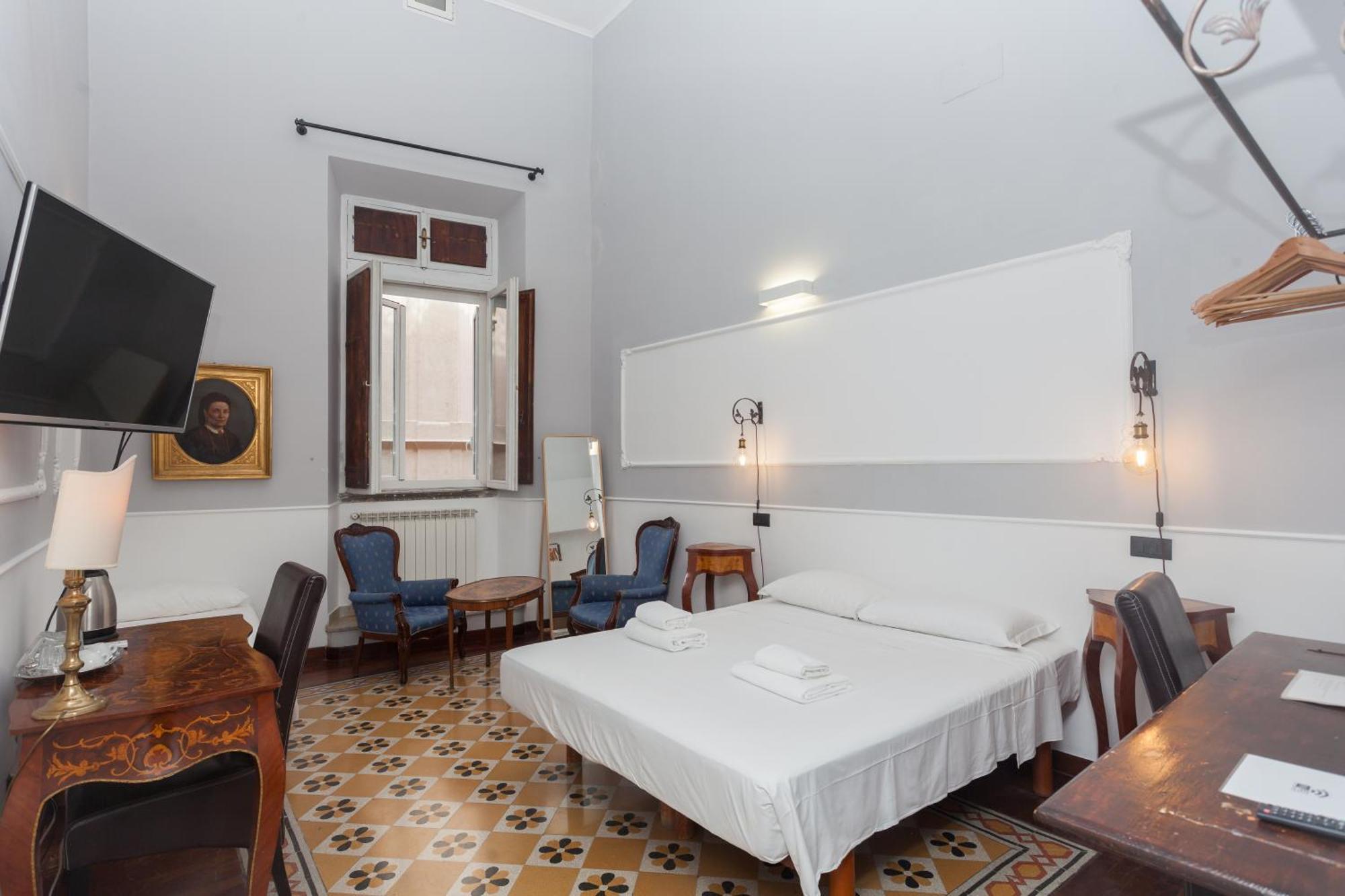 Palazzo Del Duca Piazza Navona Guest House Рим Экстерьер фото