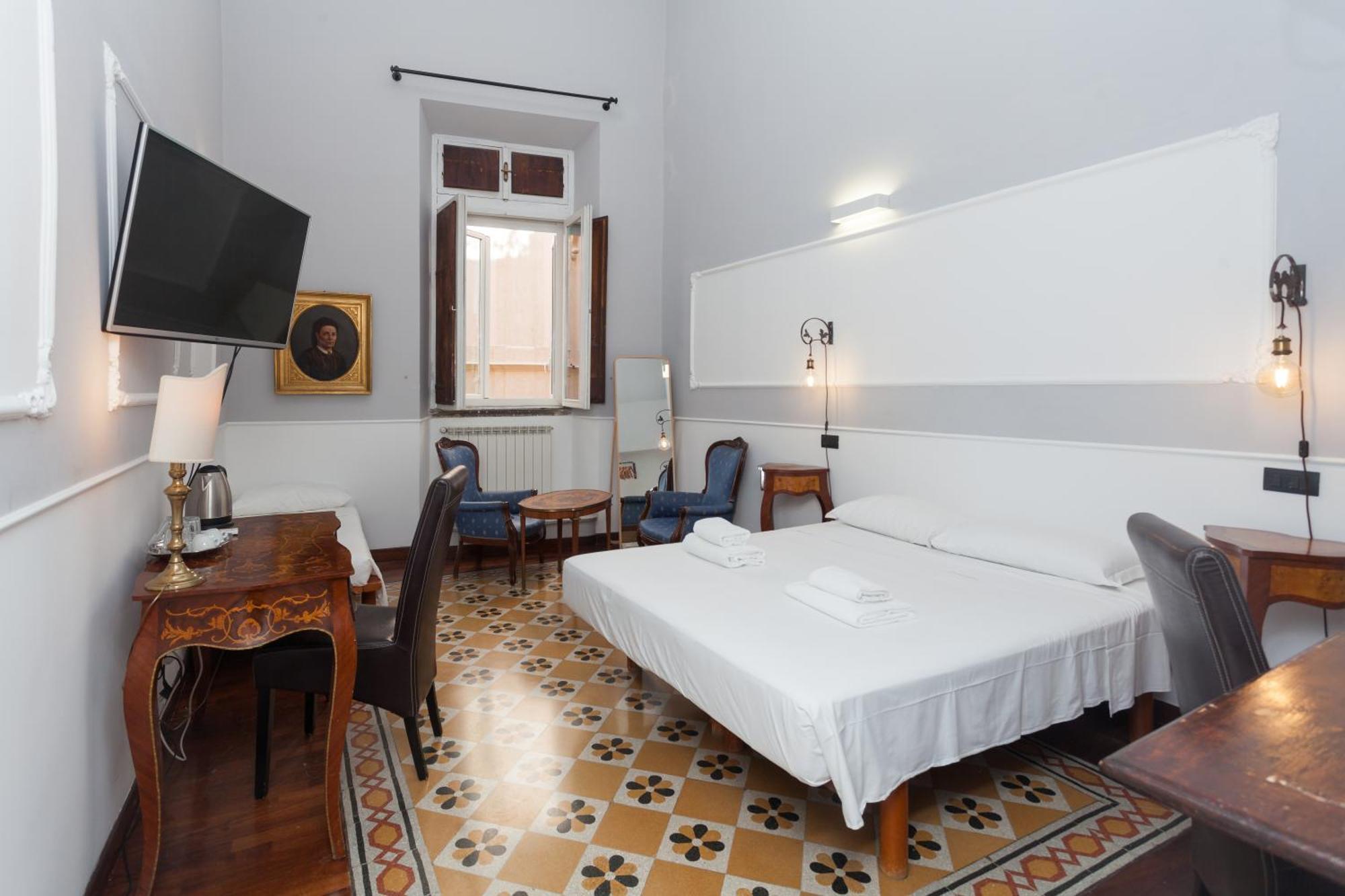 Palazzo Del Duca Piazza Navona Guest House Рим Экстерьер фото