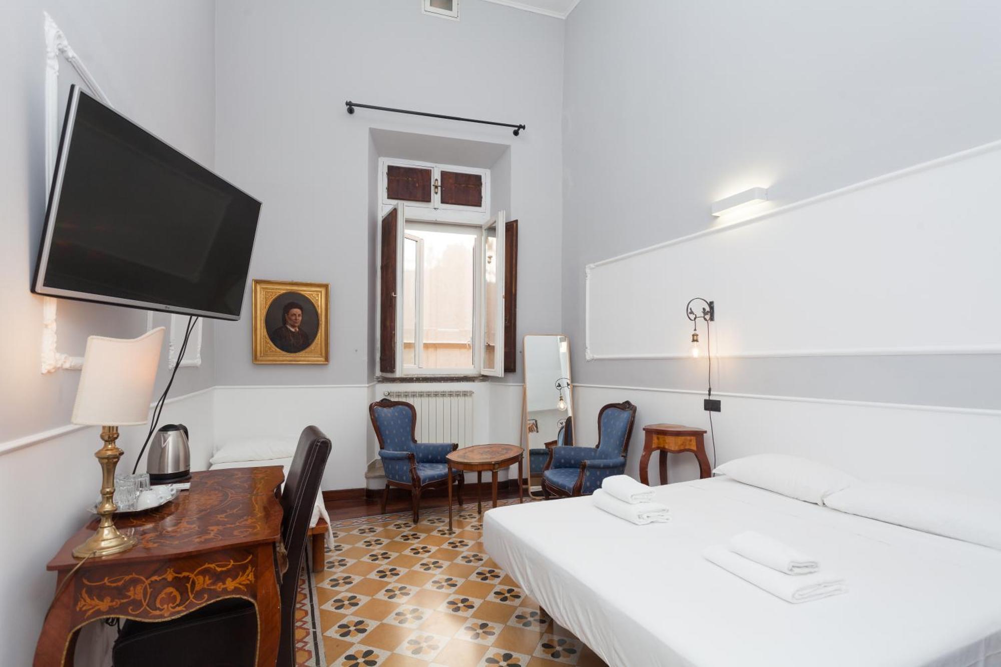 Palazzo Del Duca Piazza Navona Guest House Рим Экстерьер фото