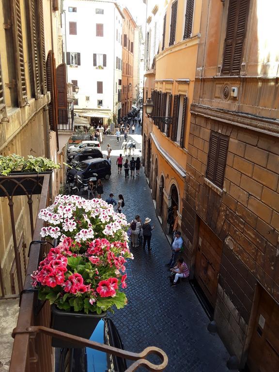 Palazzo Del Duca Piazza Navona Guest House Рим Экстерьер фото
