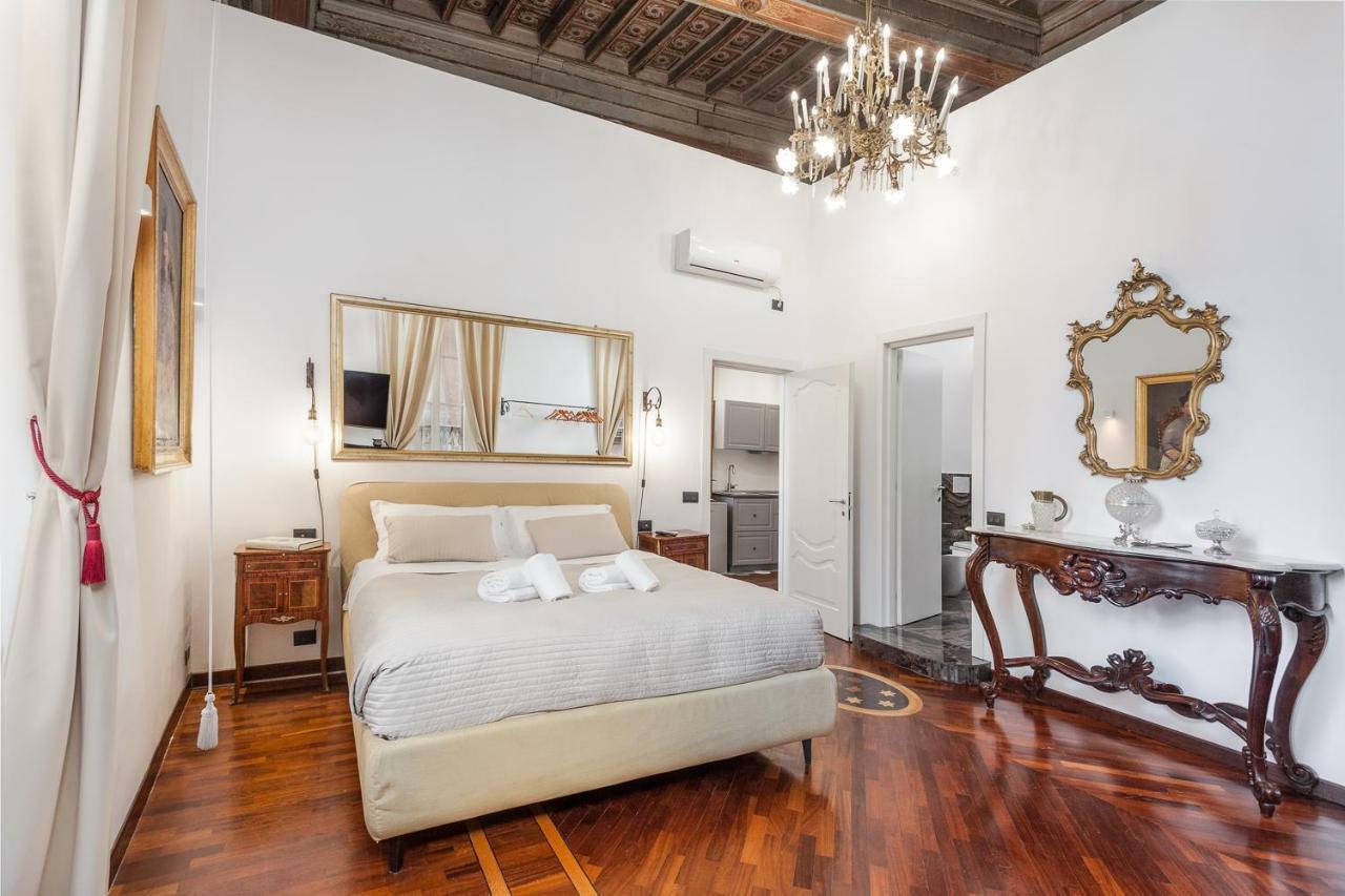 Palazzo Del Duca Piazza Navona Guest House Рим Экстерьер фото