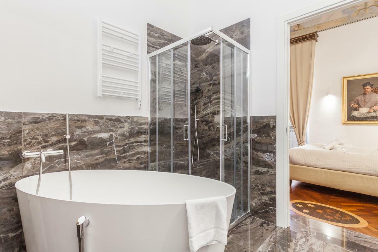 Palazzo Del Duca Piazza Navona Guest House Рим Экстерьер фото