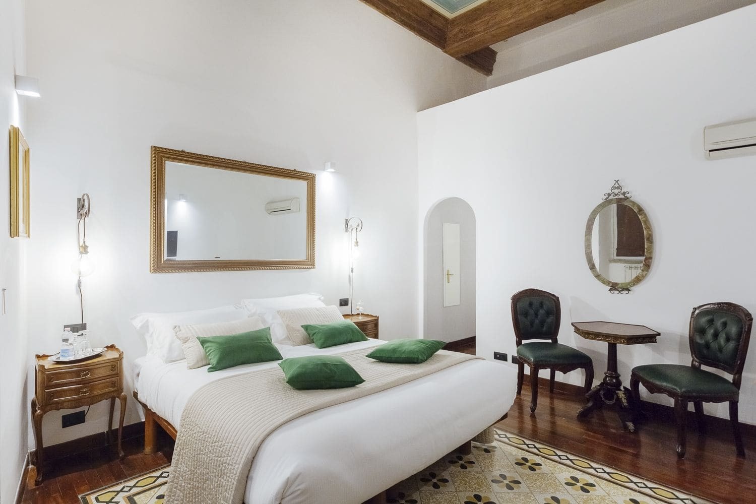 Palazzo Del Duca Piazza Navona Guest House Рим Экстерьер фото