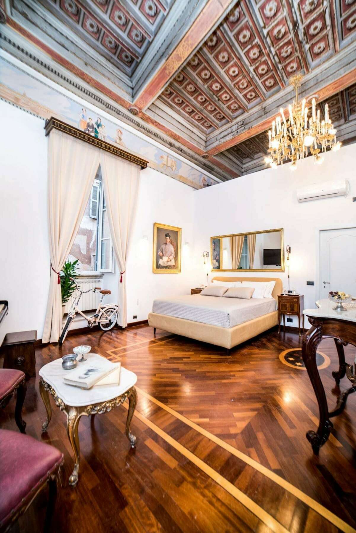 Palazzo Del Duca Piazza Navona Guest House Рим Экстерьер фото